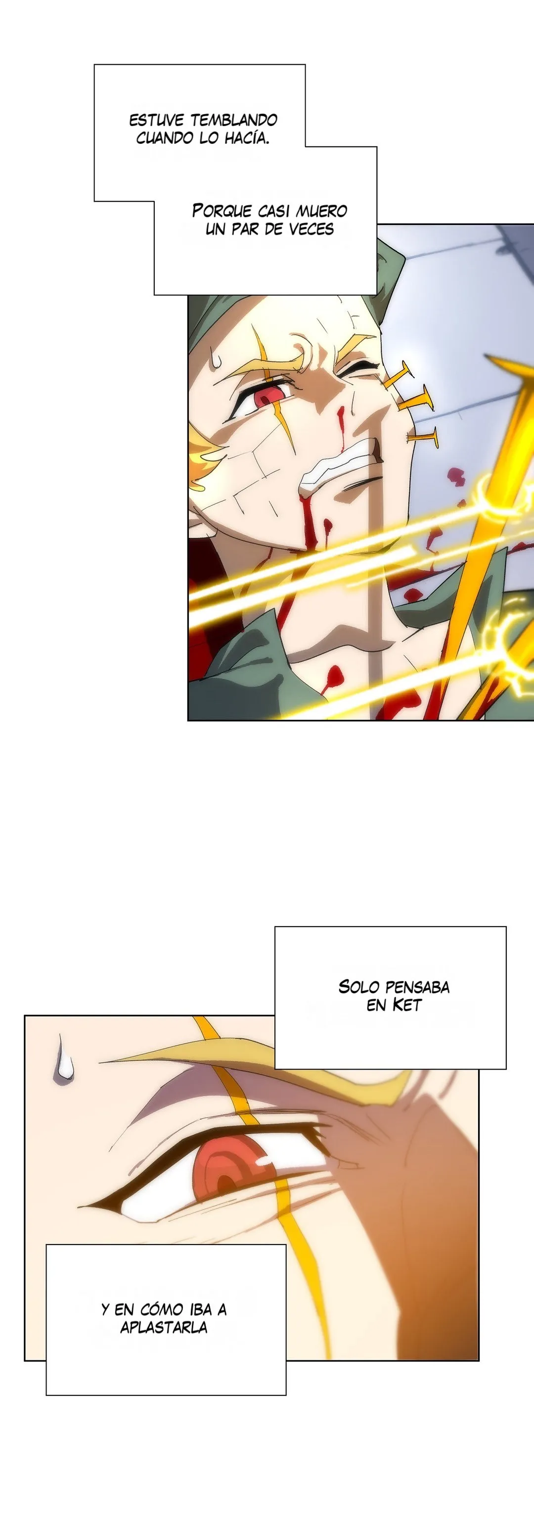 4 Cut Hero Capítulo 173 en Línea - página 22