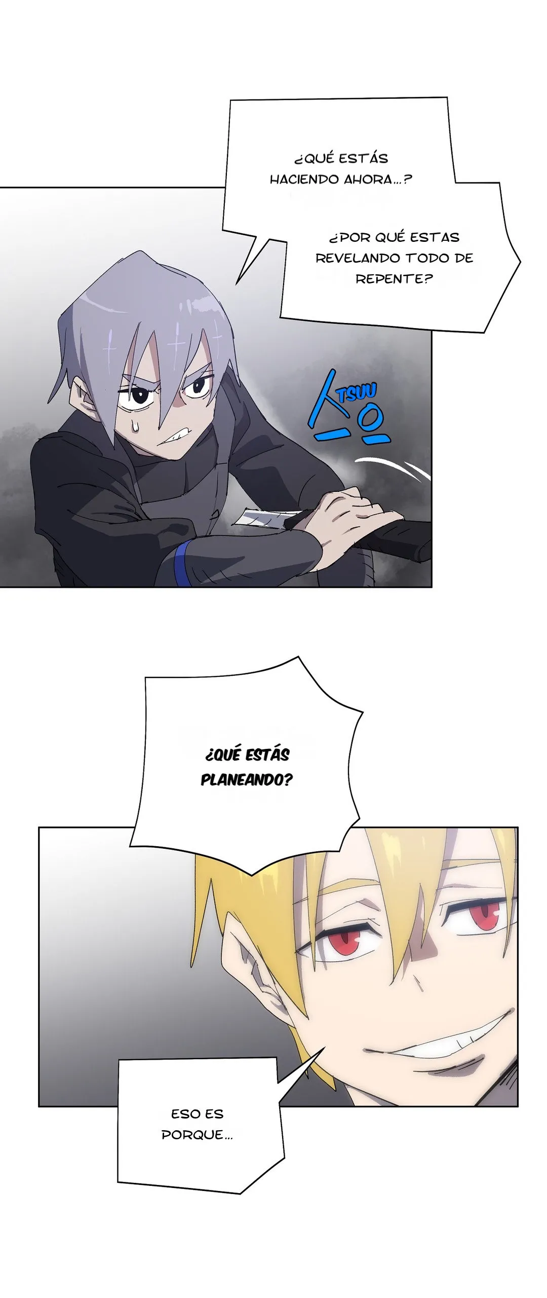 4 Cut Hero Capítulo 173 en Línea - página 24