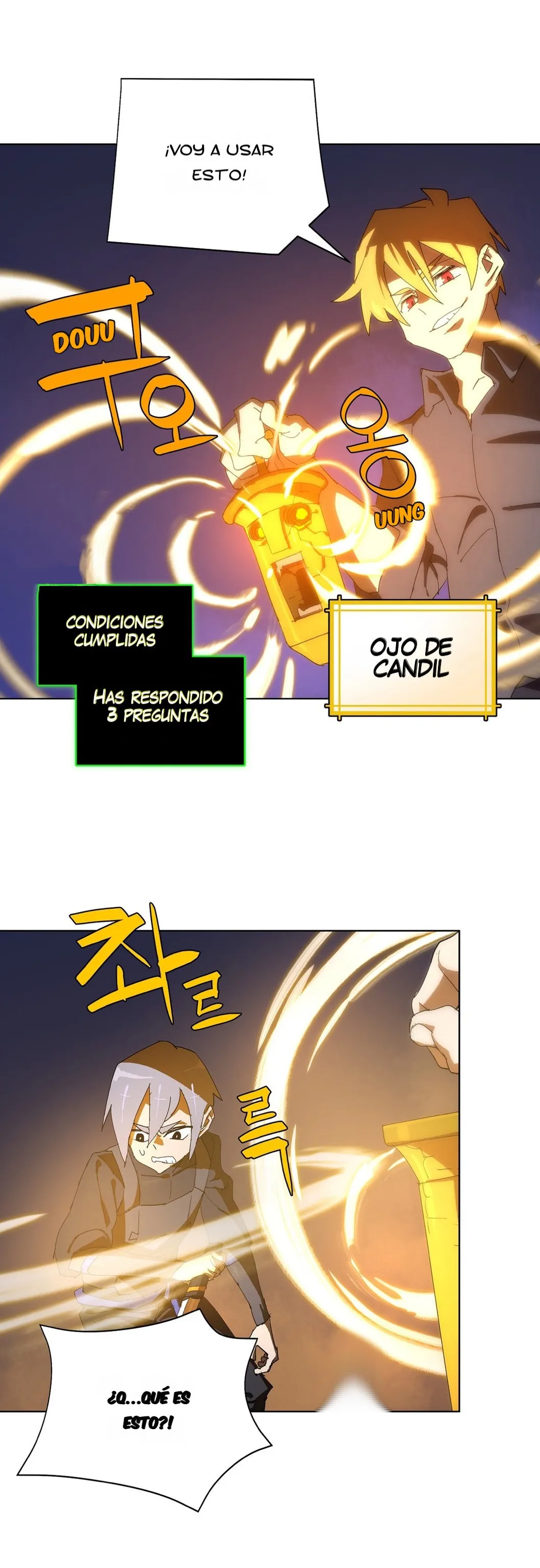 4 Cut Hero Capítulo 173 en Línea - página 25