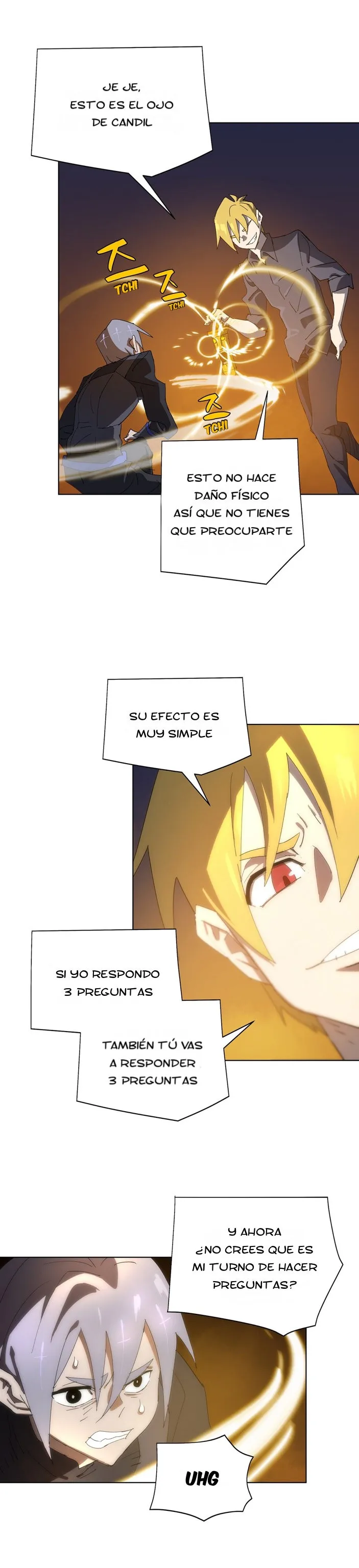 4 Cut Hero Capítulo 173 en Línea - página 26