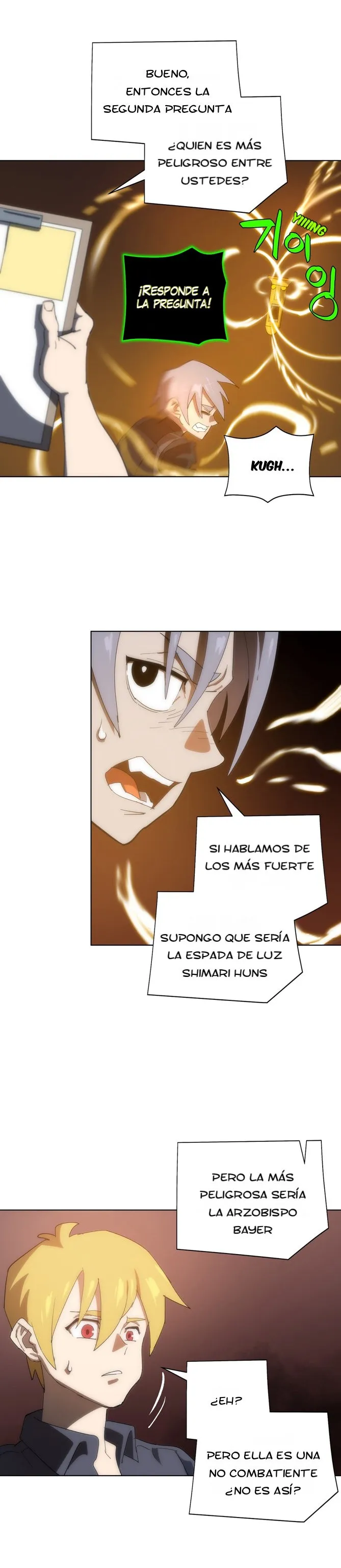 4 Cut Hero Capítulo 173 en Línea - página 28
