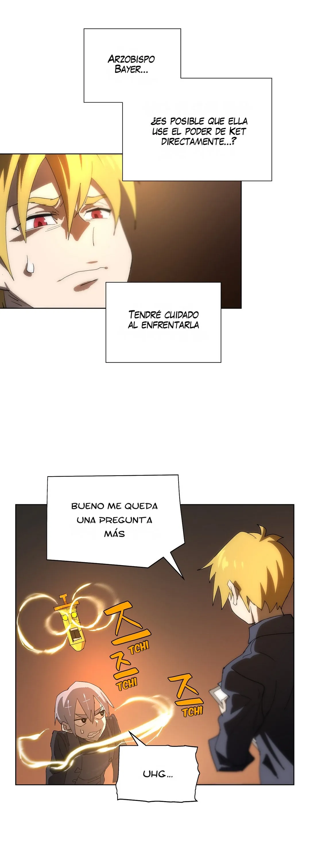 4 Cut Hero Capítulo 173 en Línea - página 30
