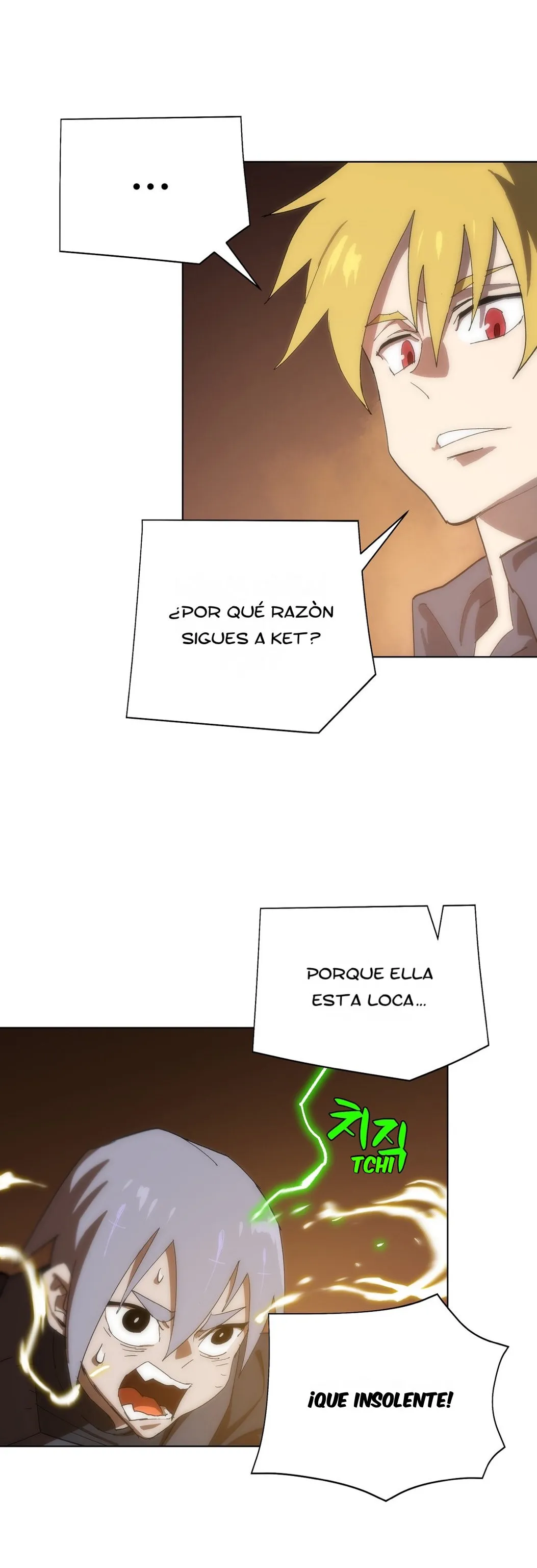 4 Cut Hero Capítulo 173 en Línea - página 31
