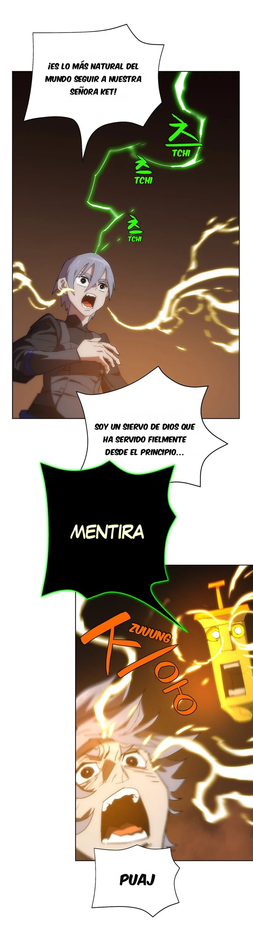 4 Cut Hero Capítulo 173 en Línea - página 32
