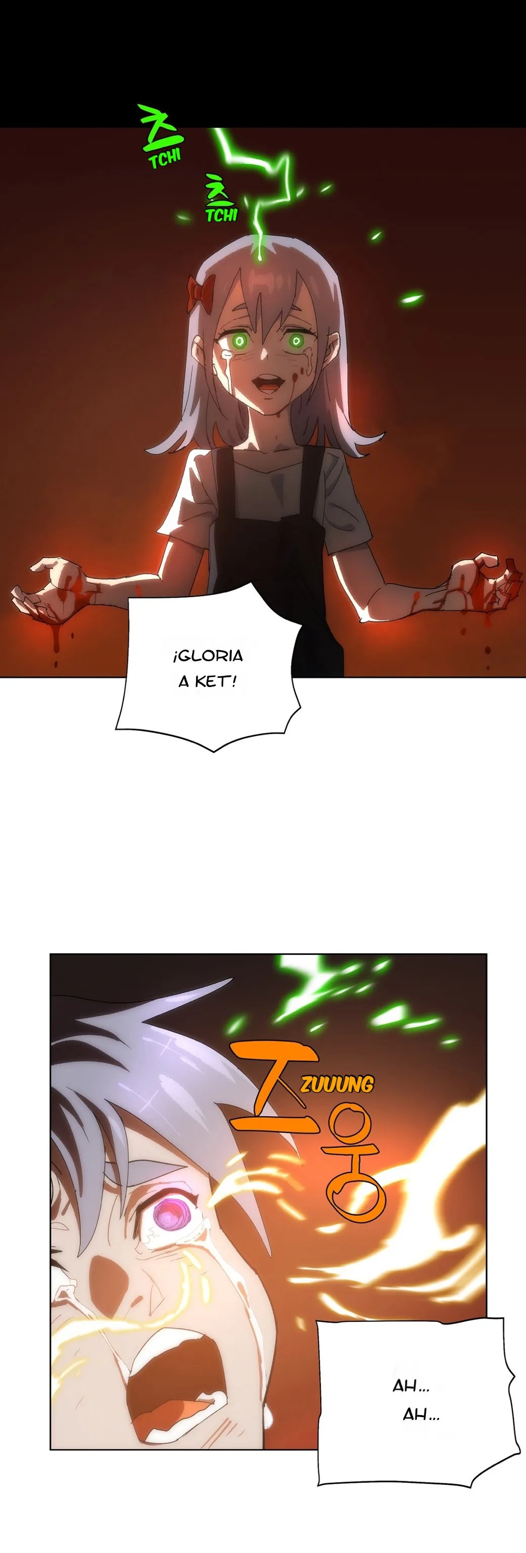 4 Cut Hero Capítulo 173 en Línea - página 35