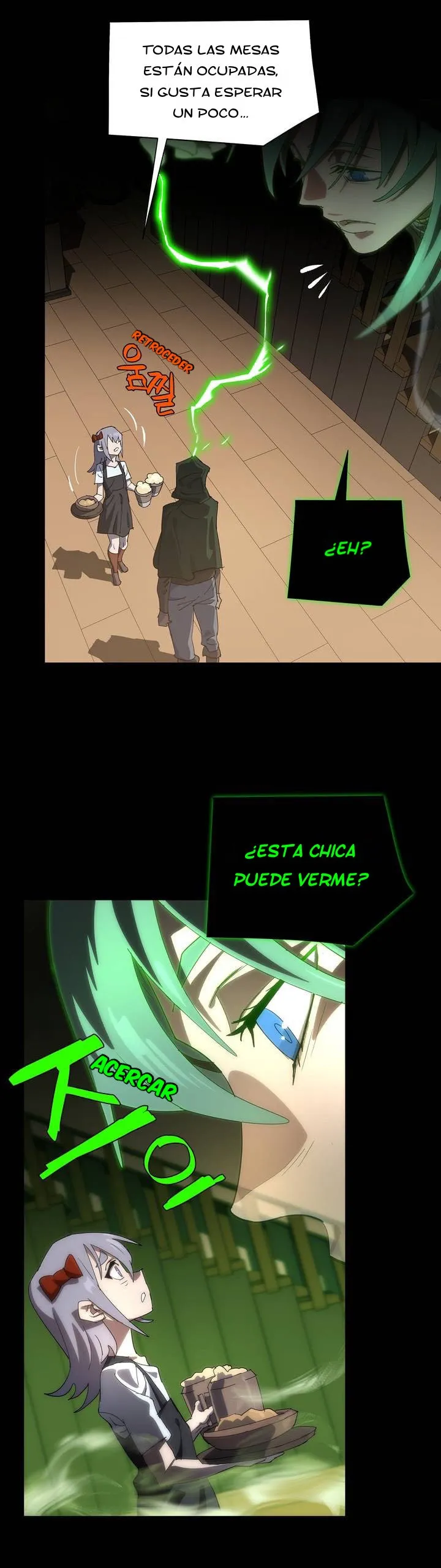 4 Cut Hero Capítulo 174 en Línea - página 3