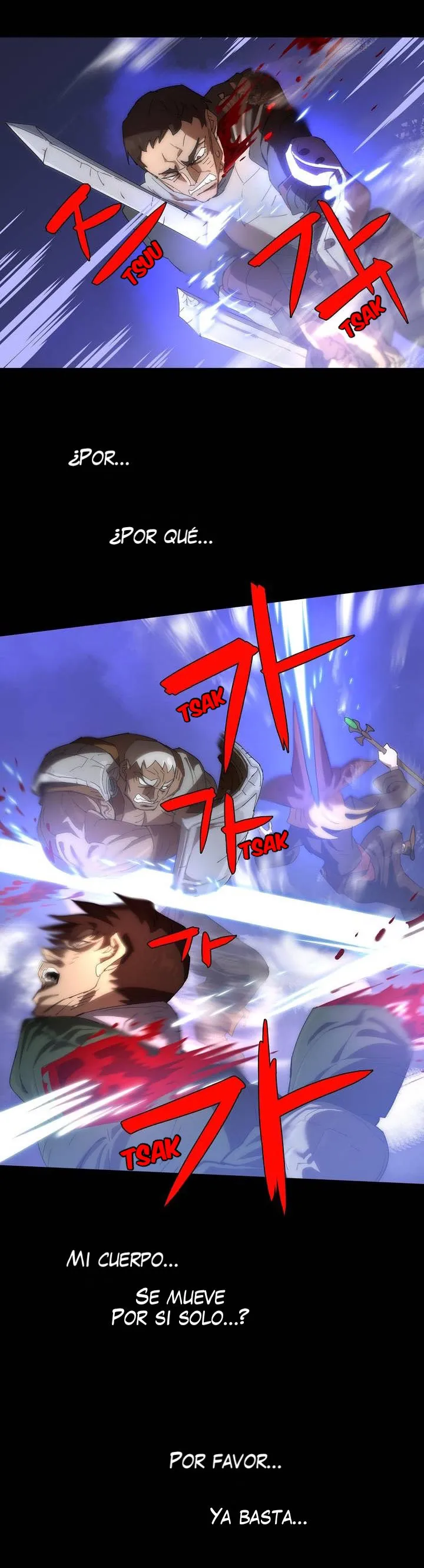 4 Cut Hero Capítulo 174 en Línea - página 5