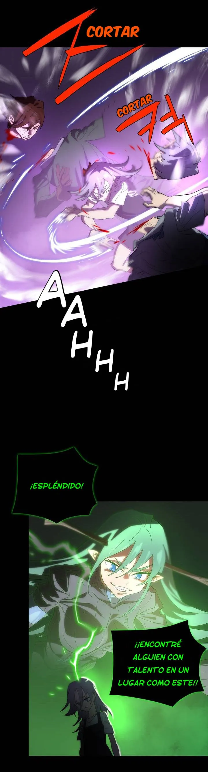 4 Cut Hero Capítulo 174 en Línea - página 7