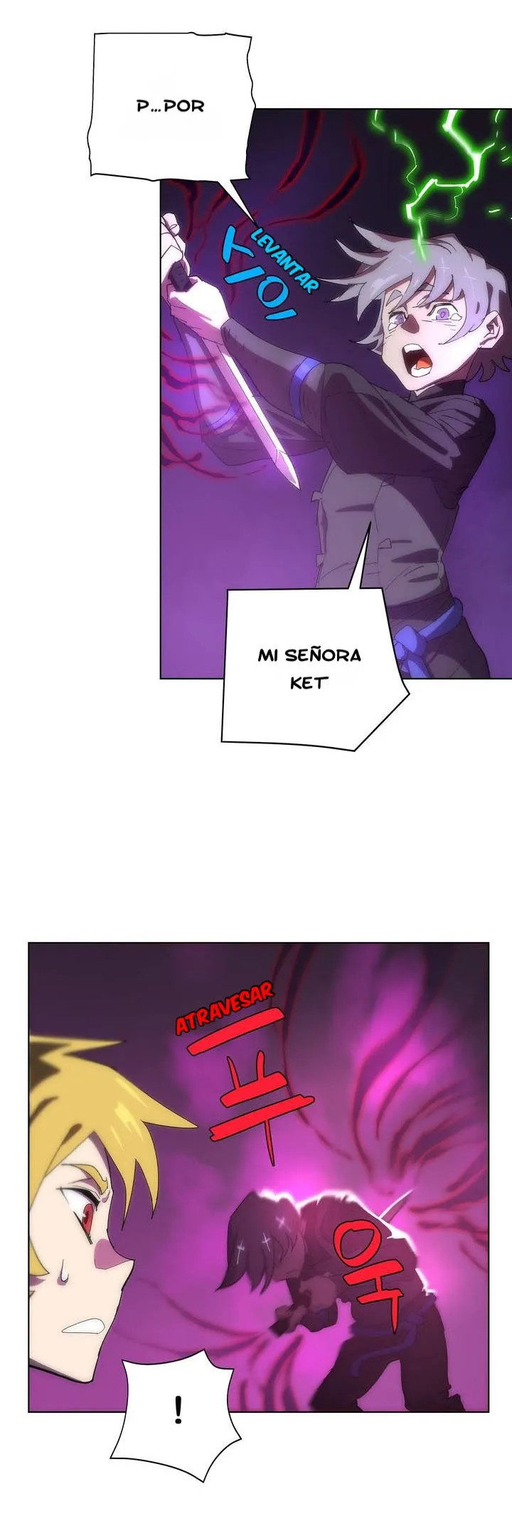 4 Cut Hero Capítulo 174 en Línea - página 11