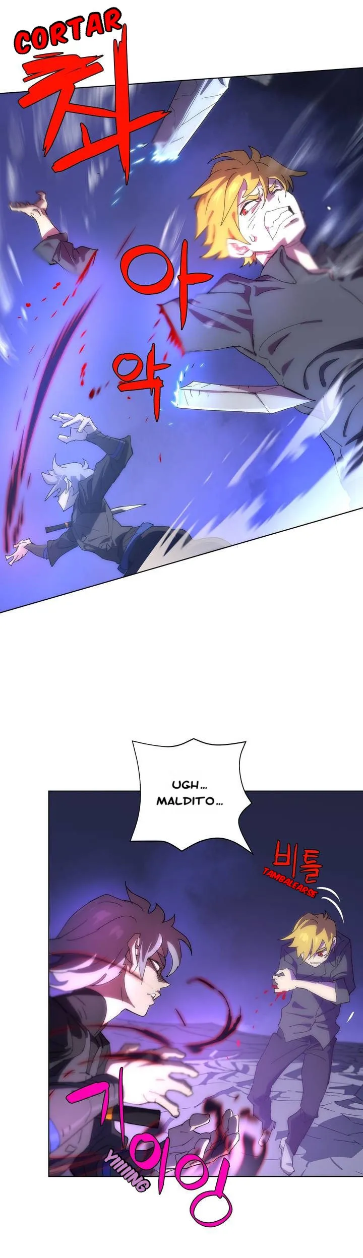 4 Cut Hero Capítulo 174 en Línea - página 15