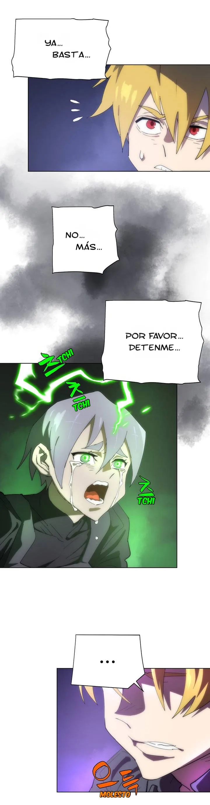 4 Cut Hero Capítulo 174 en Línea - página 16