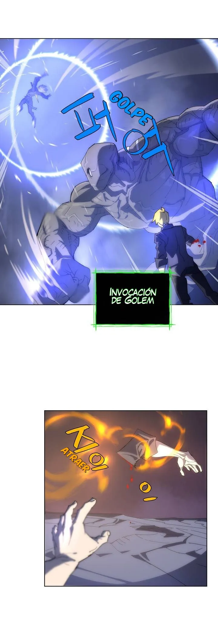 4 Cut Hero Capítulo 174 en Línea - página 18