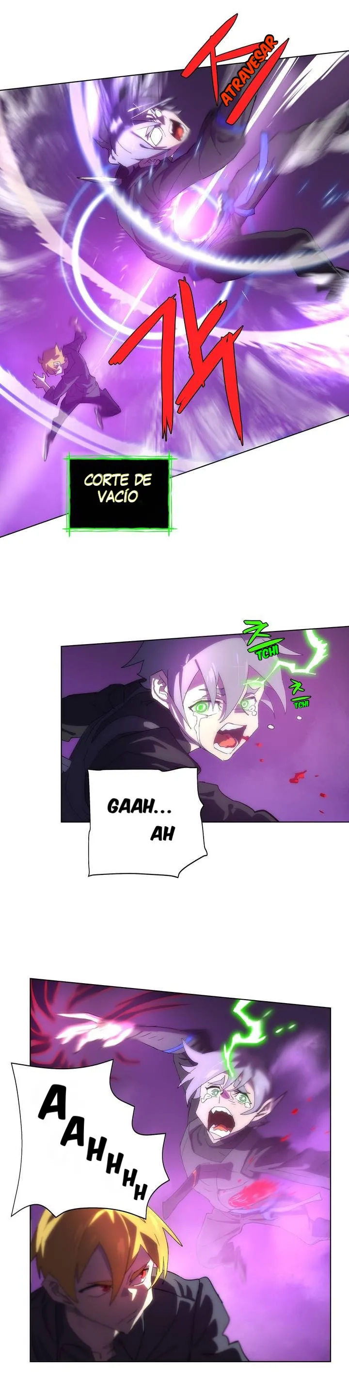 4 Cut Hero Capítulo 174 en Línea - página 21