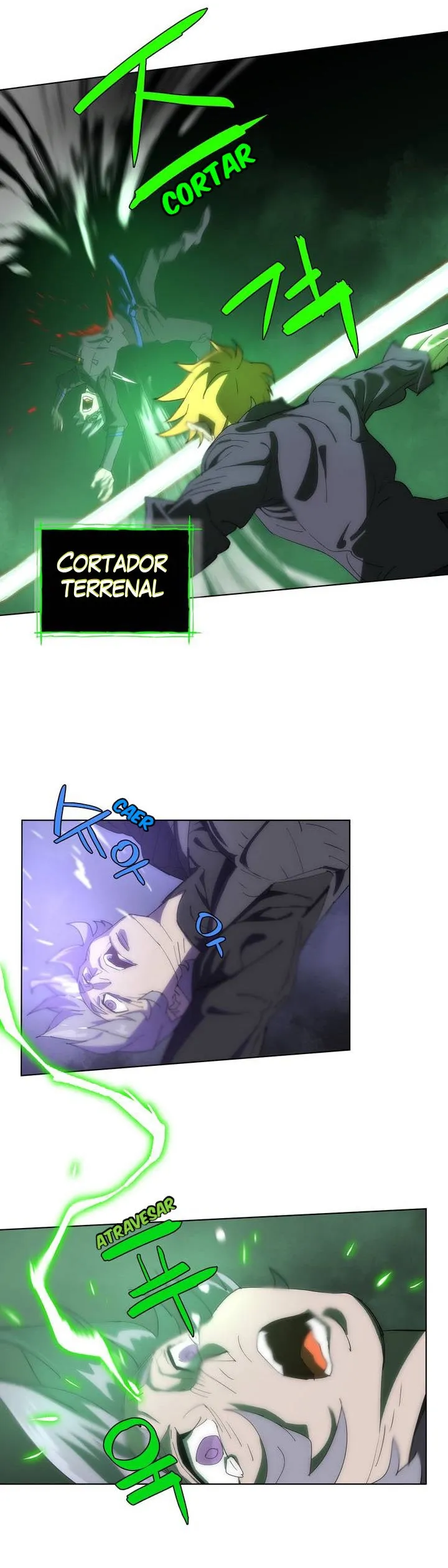 4 Cut Hero Capítulo 174 en Línea - página 23
