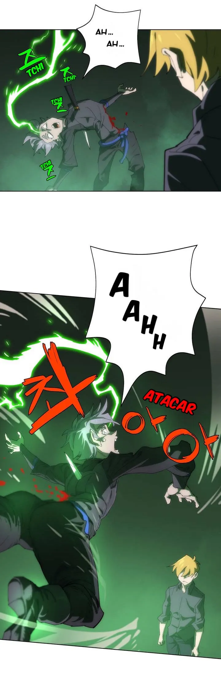 4 Cut Hero Capítulo 174 en Línea - página 24