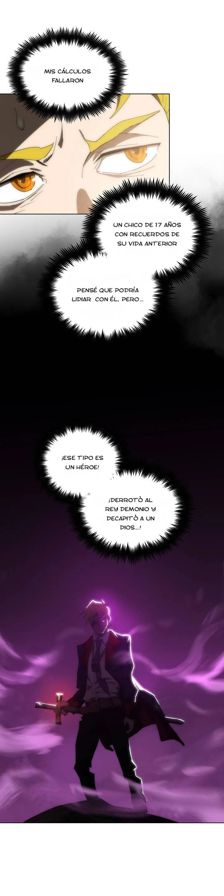 4 Cut Hero Capítulo 174 en Línea - página 29