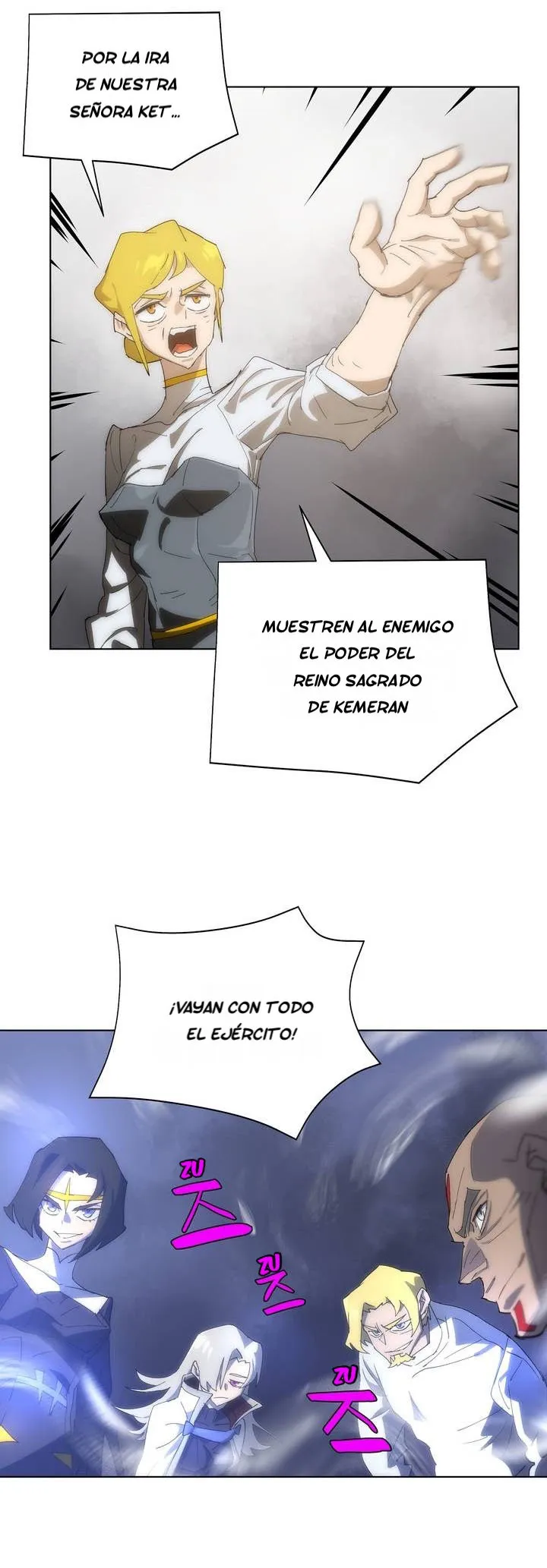 4 Cut Hero Capítulo 174 en Línea - página 31