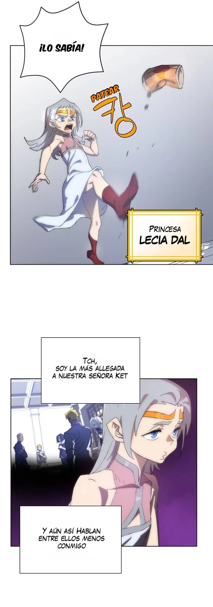 4 Cut Hero Capítulo 174 en Línea - página 33