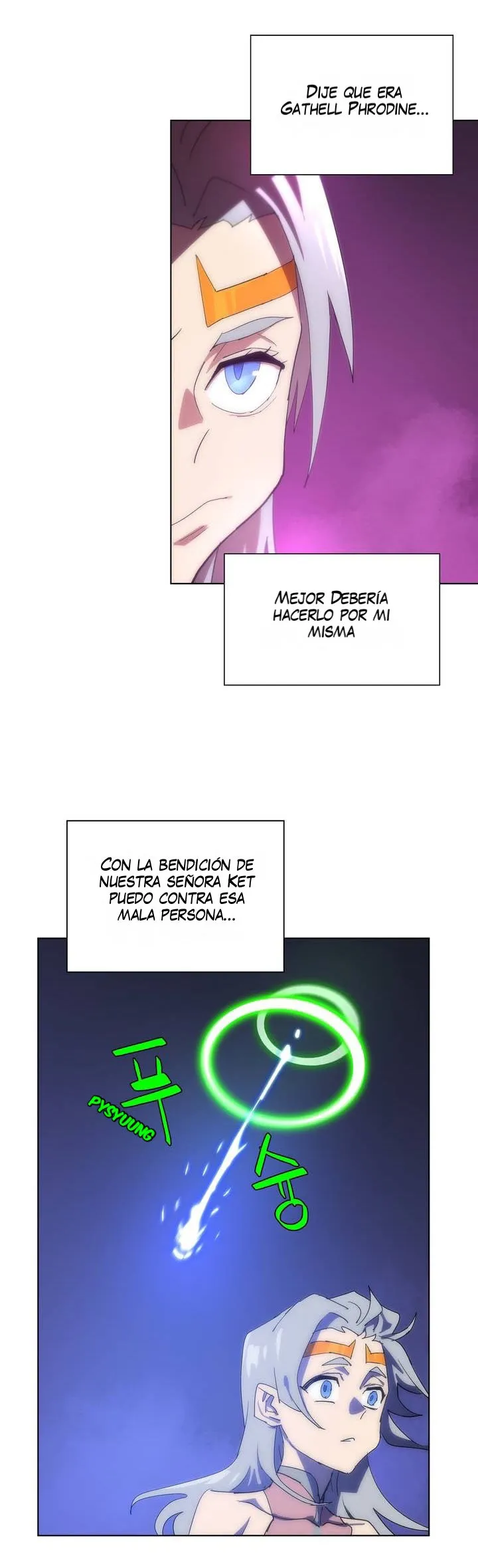 4 Cut Hero Capítulo 174 en Línea - página 34