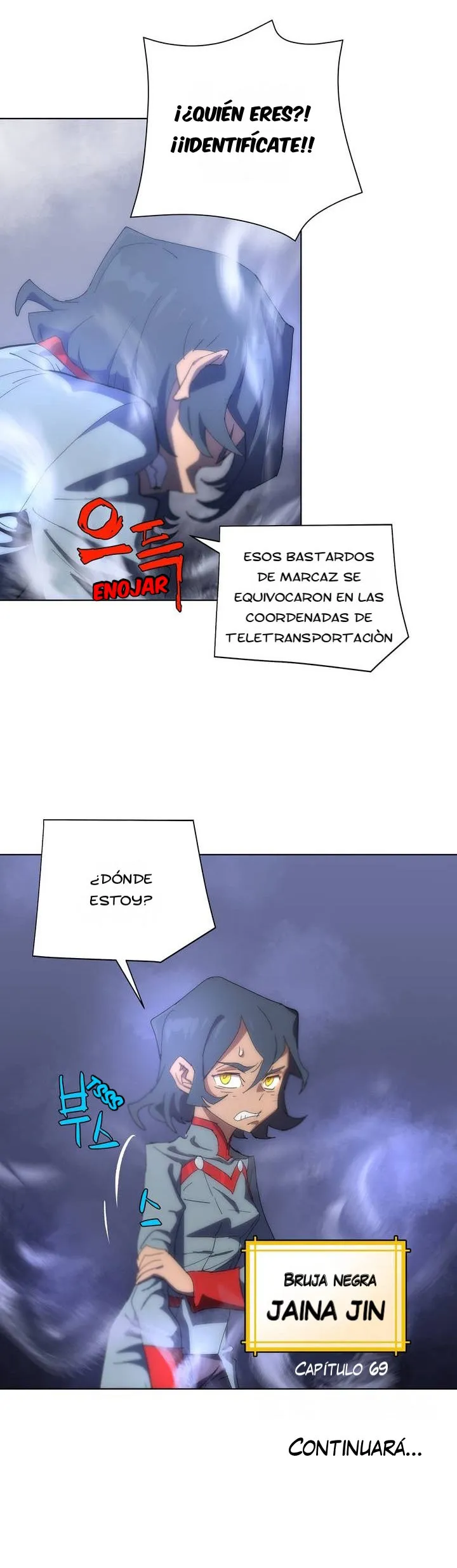 4 Cut Hero Capítulo 174 en Línea - página 36