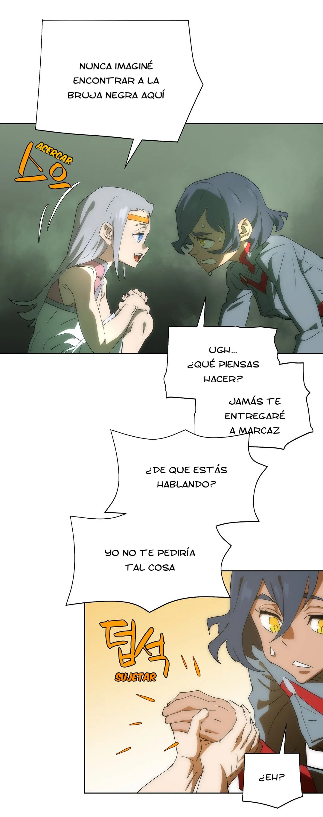 4 Cut Hero Capítulo 175 en Línea - página 10