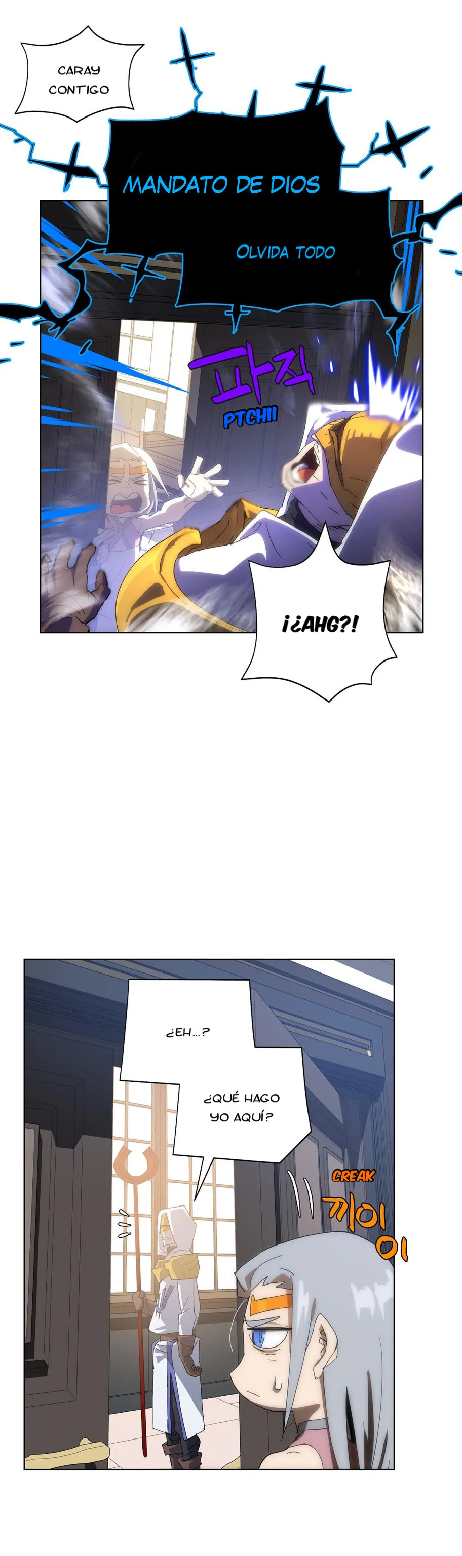 4 Cut Hero Capítulo 175 en Línea - página 13