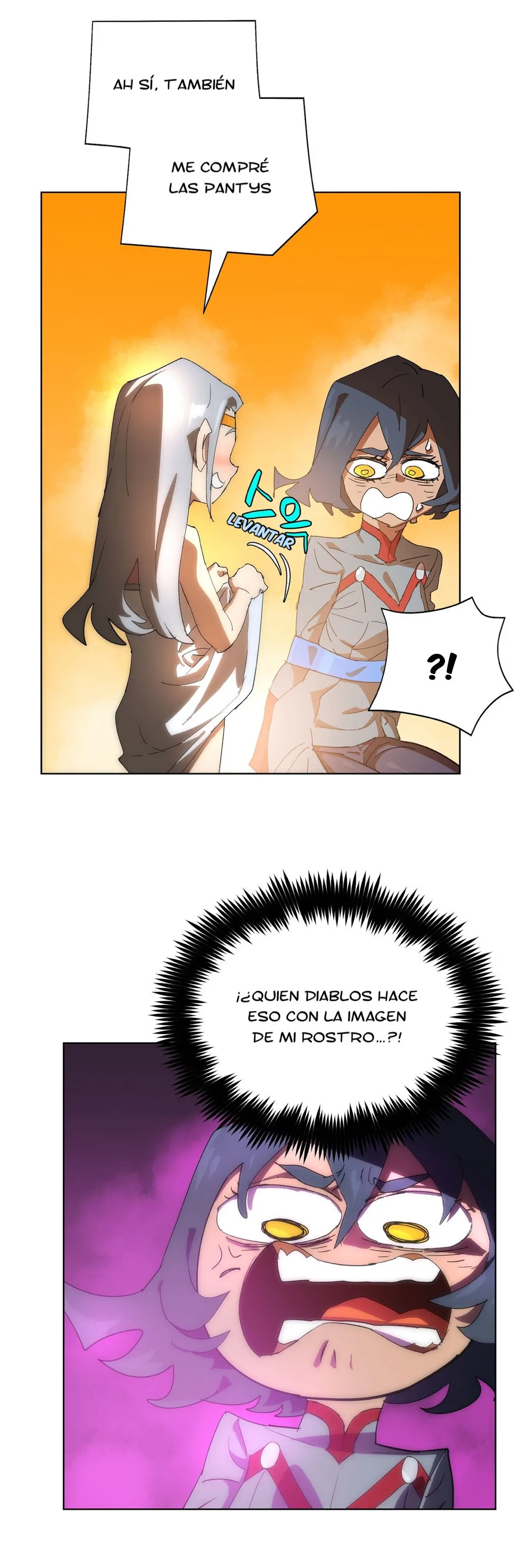 4 Cut Hero Capítulo 175 en Línea - página 17