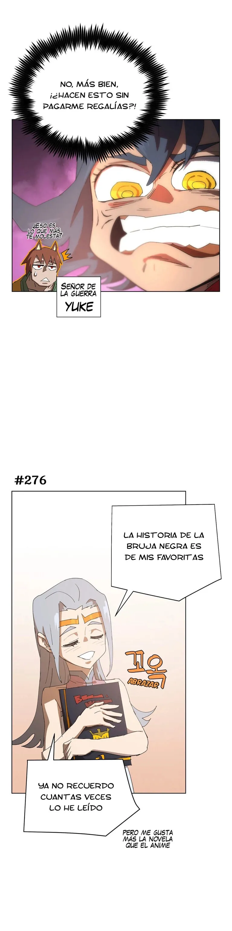 4 Cut Hero Capítulo 175 en Línea - página 18