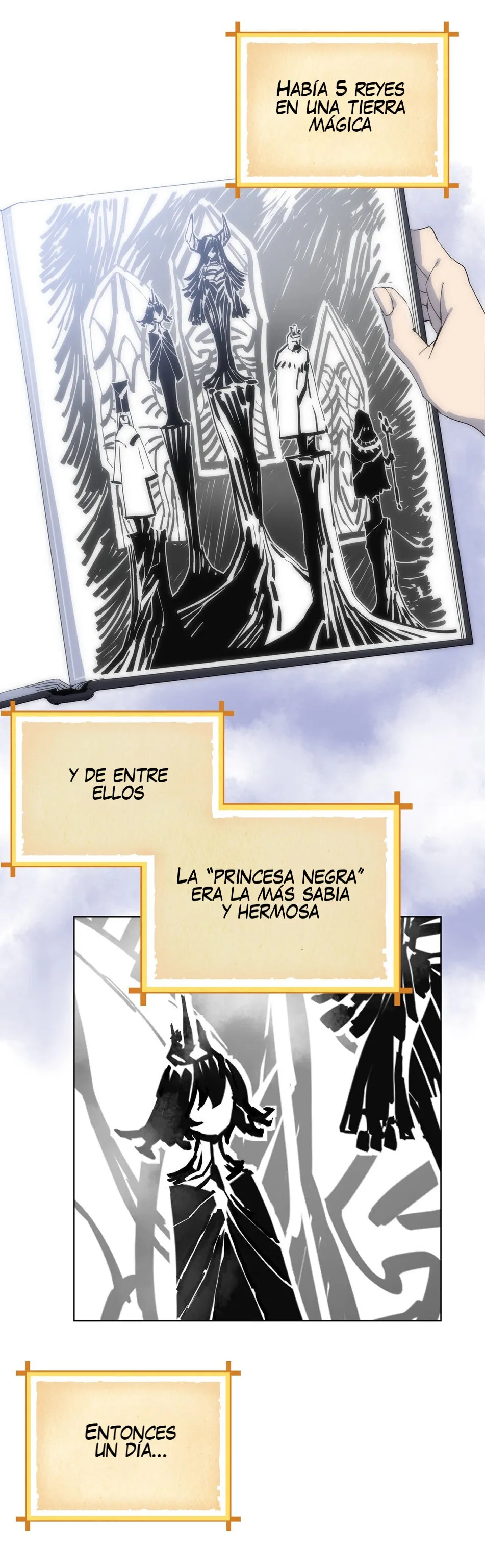 4 Cut Hero Capítulo 175 en Línea - página 20