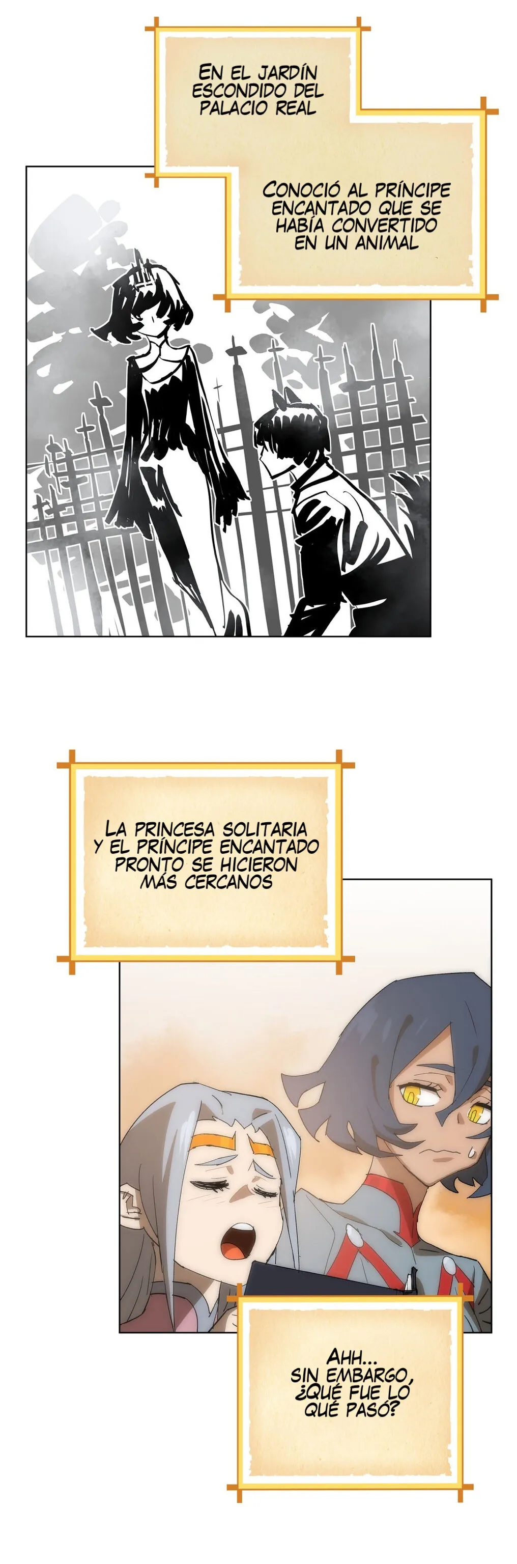 4 Cut Hero Capítulo 175 en Línea - página 21