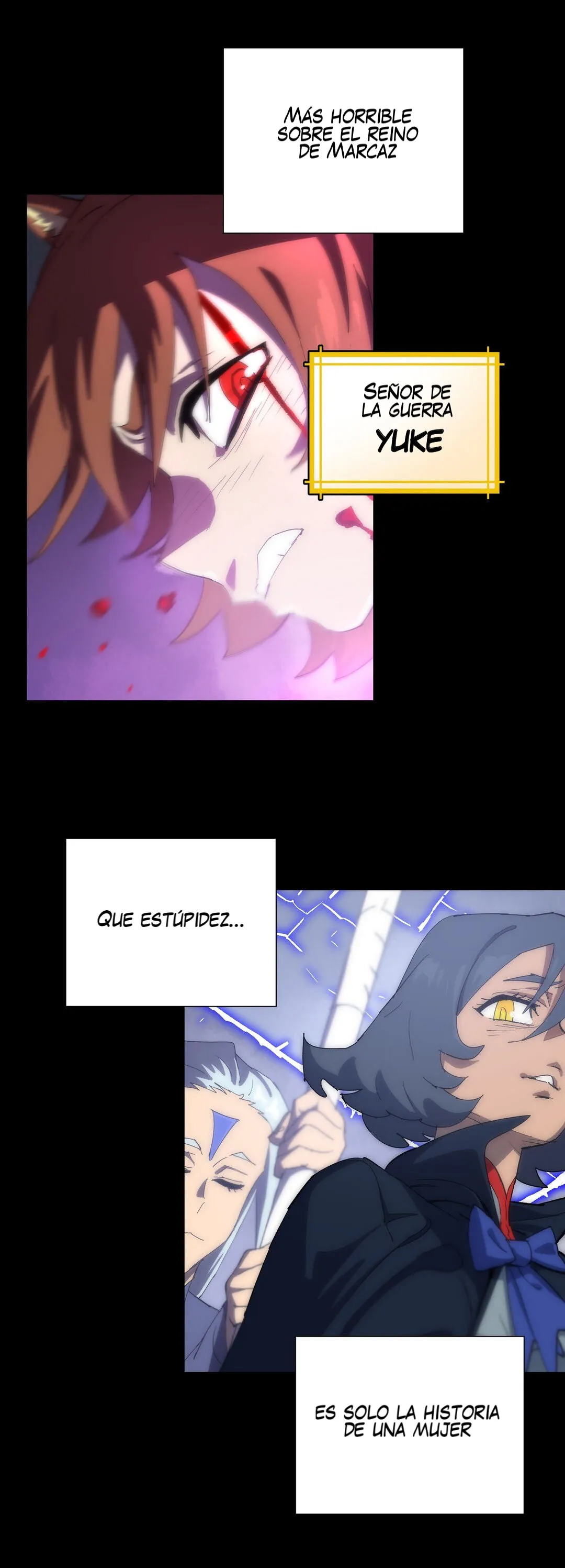 4 Cut Hero Capítulo 175 en Línea - página 23