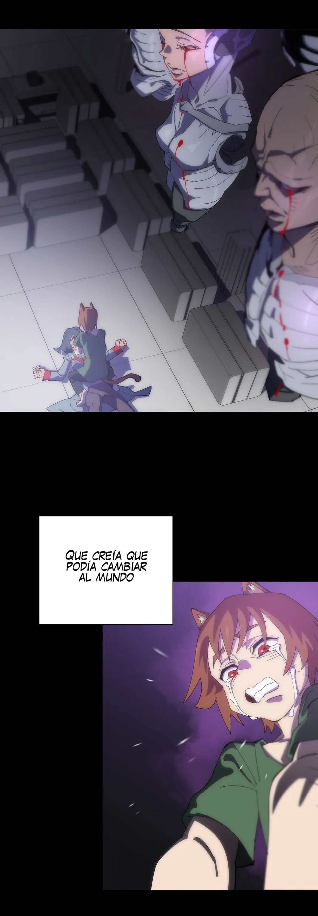 4 Cut Hero Capítulo 175 en Línea - página 24
