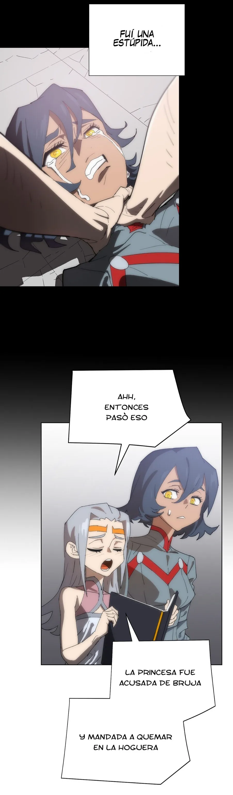 4 Cut Hero Capítulo 175 en Línea - página 25