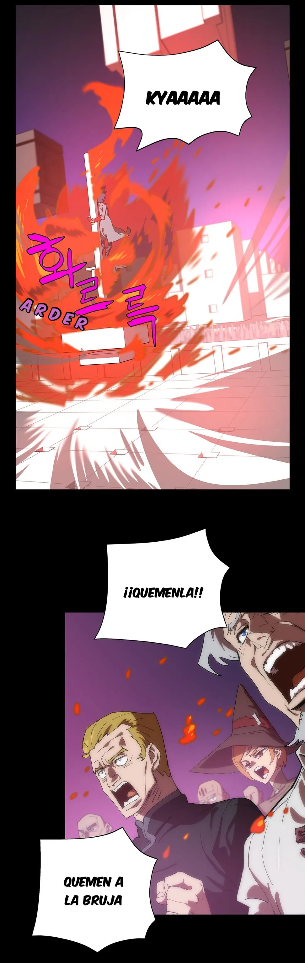 4 Cut Hero Capítulo 175 en Línea - página 27
