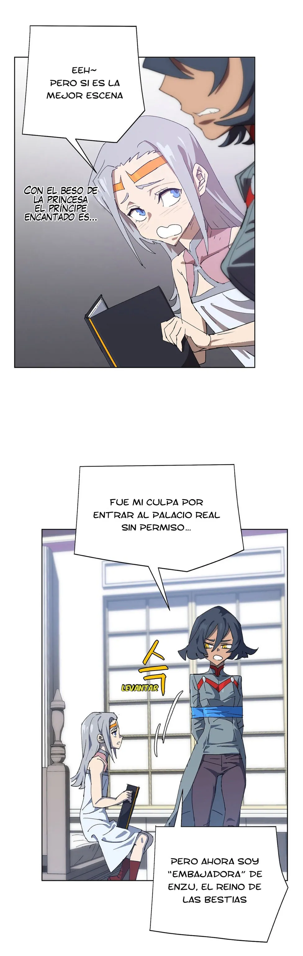 4 Cut Hero Capítulo 175 en Línea - página 29