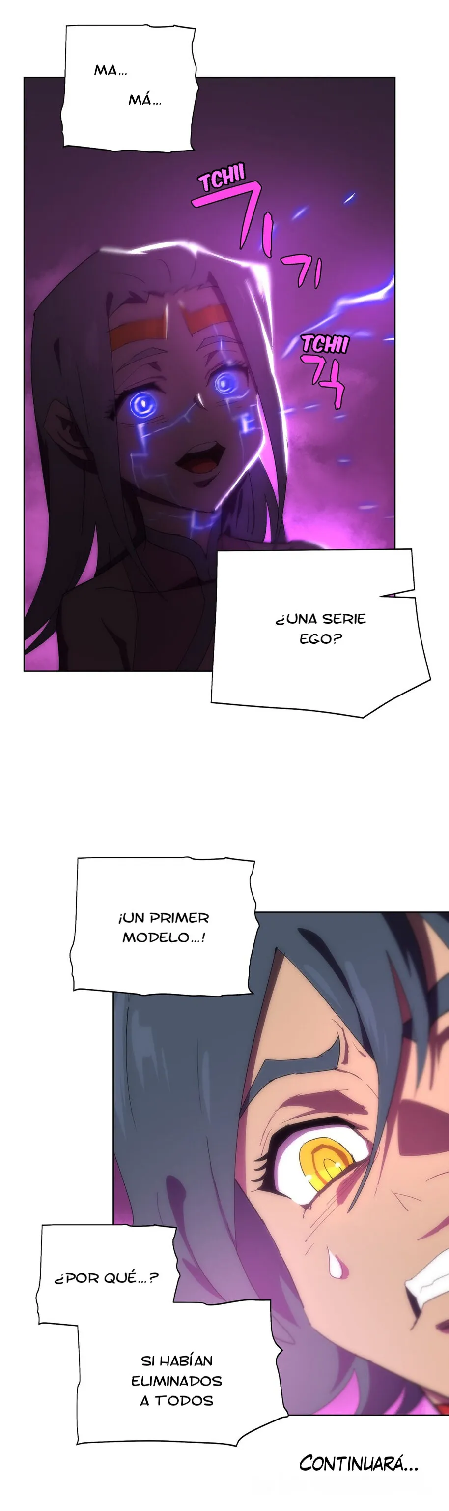 4 Cut Hero Capítulo 175 en Línea - página 35