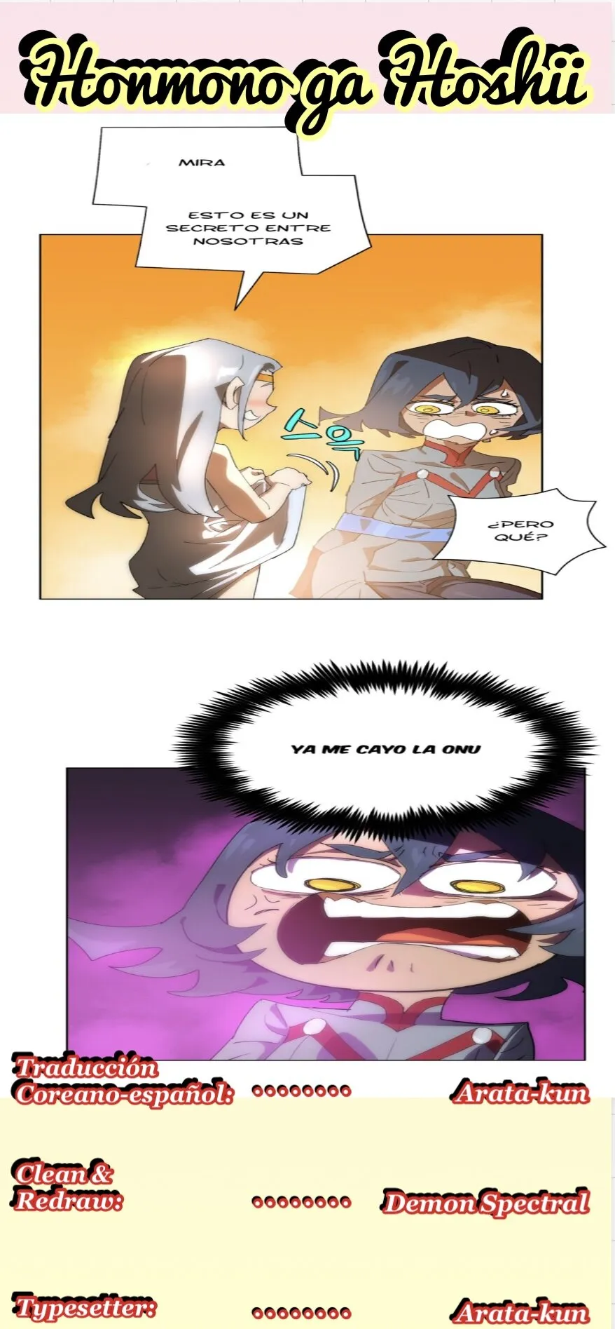 4 Cut Hero Capítulo 175 en Línea - página 36