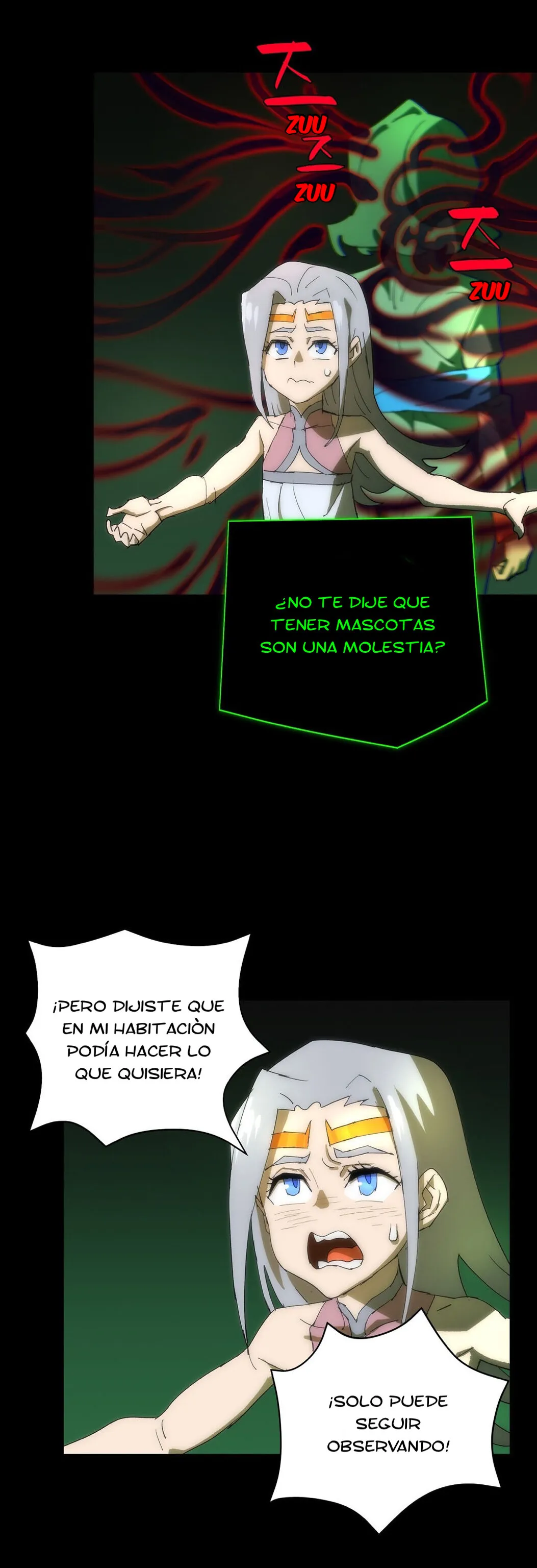 4 Cut Hero Capítulo 176 en Línea - página 10