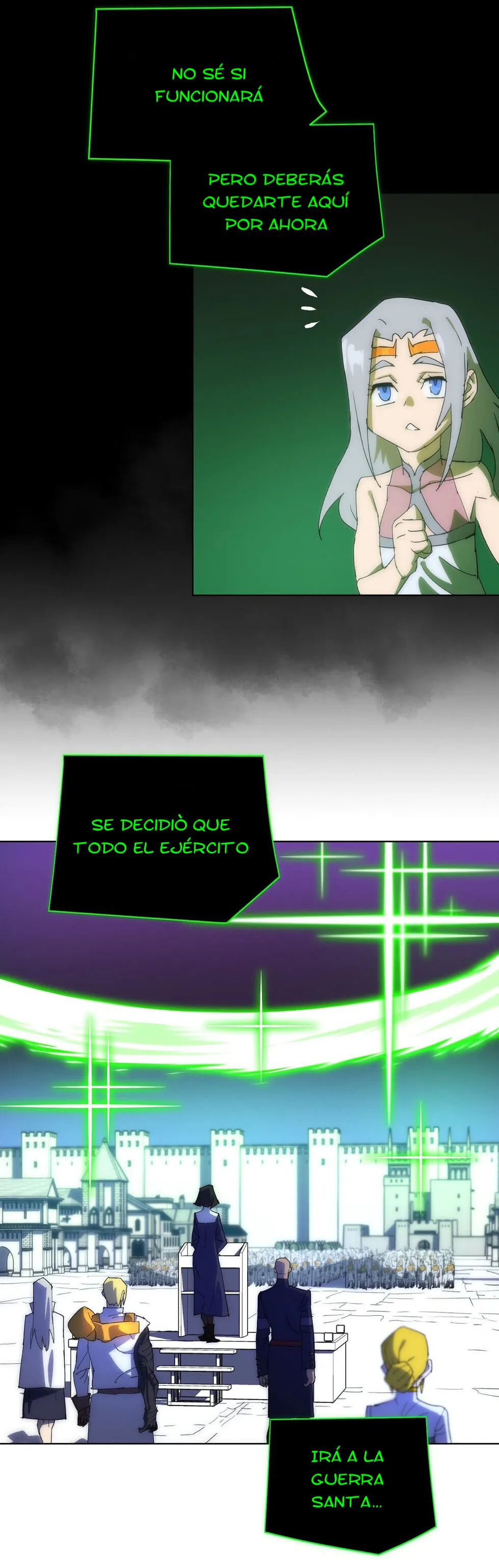 4 Cut Hero Capítulo 176 en Línea - página 12