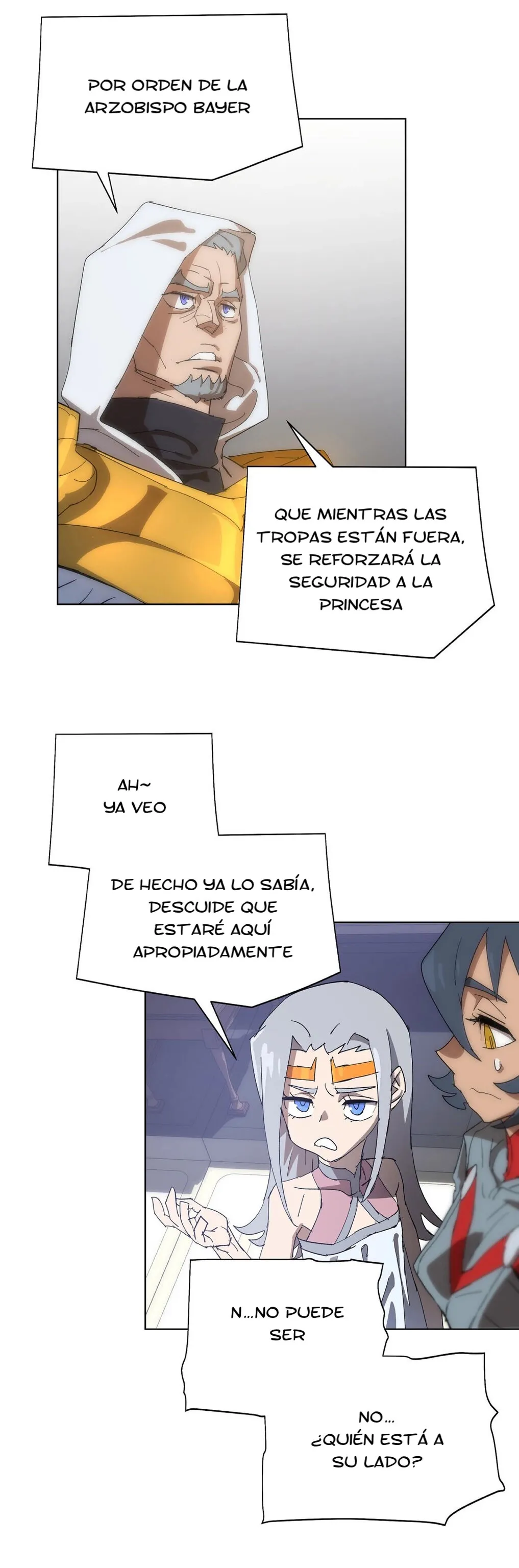 4 Cut Hero Capítulo 176 en Línea - página 20