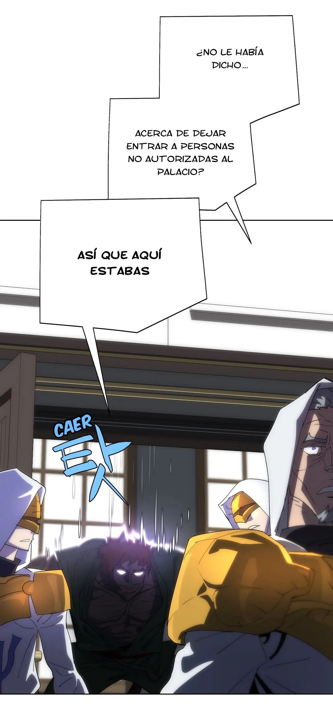 4 Cut Hero Capítulo 176 en Línea - página 21