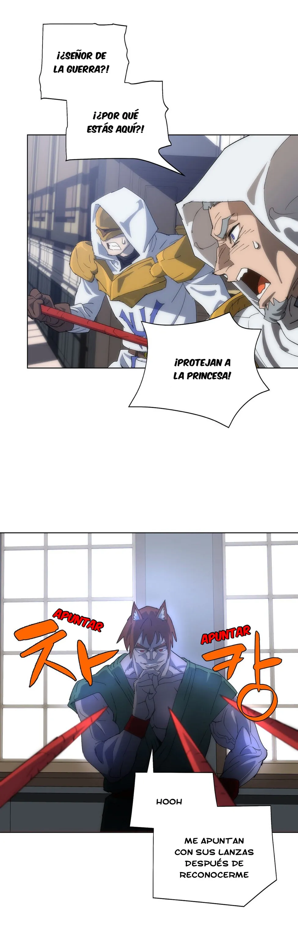 4 Cut Hero Capítulo 176 en Línea - página 23