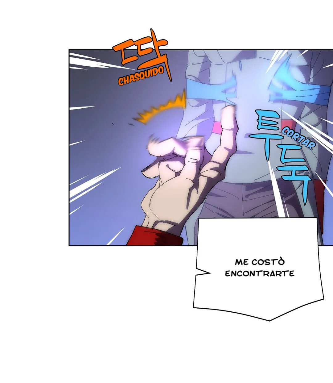 4 Cut Hero Capítulo 176 en Línea - página 25