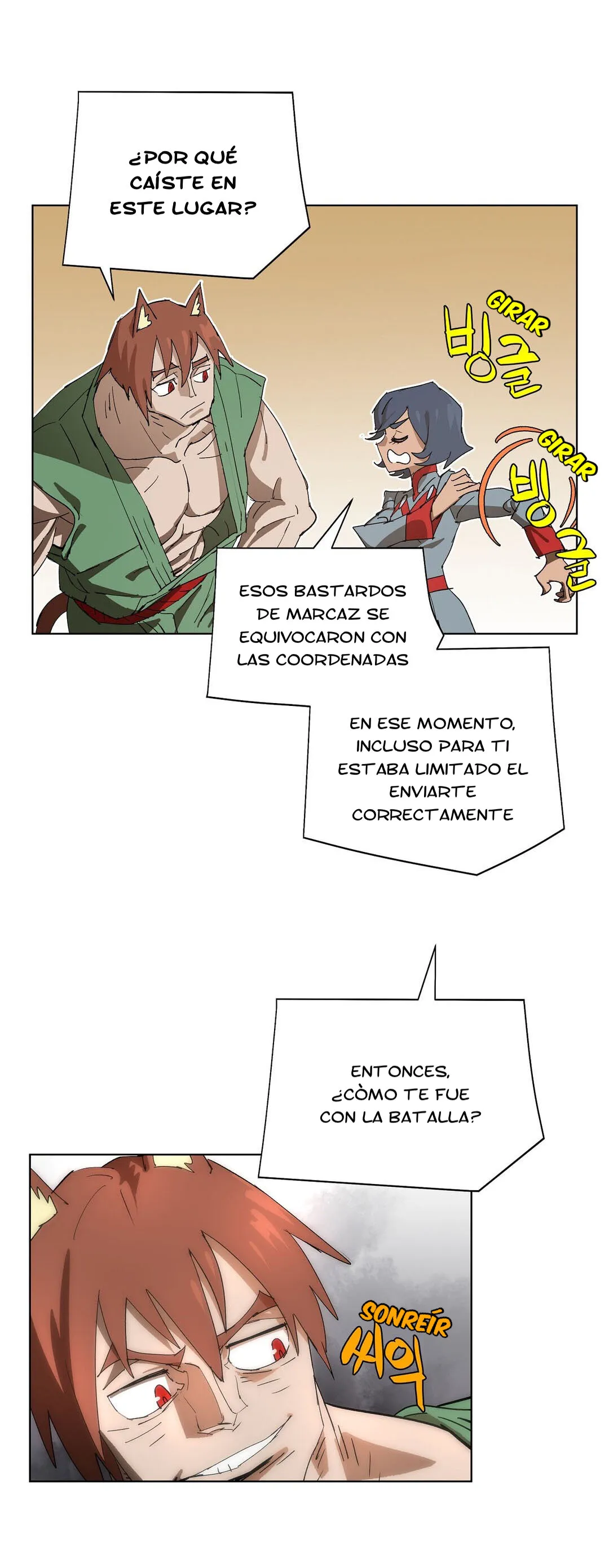 4 Cut Hero Capítulo 176 en Línea - página 26