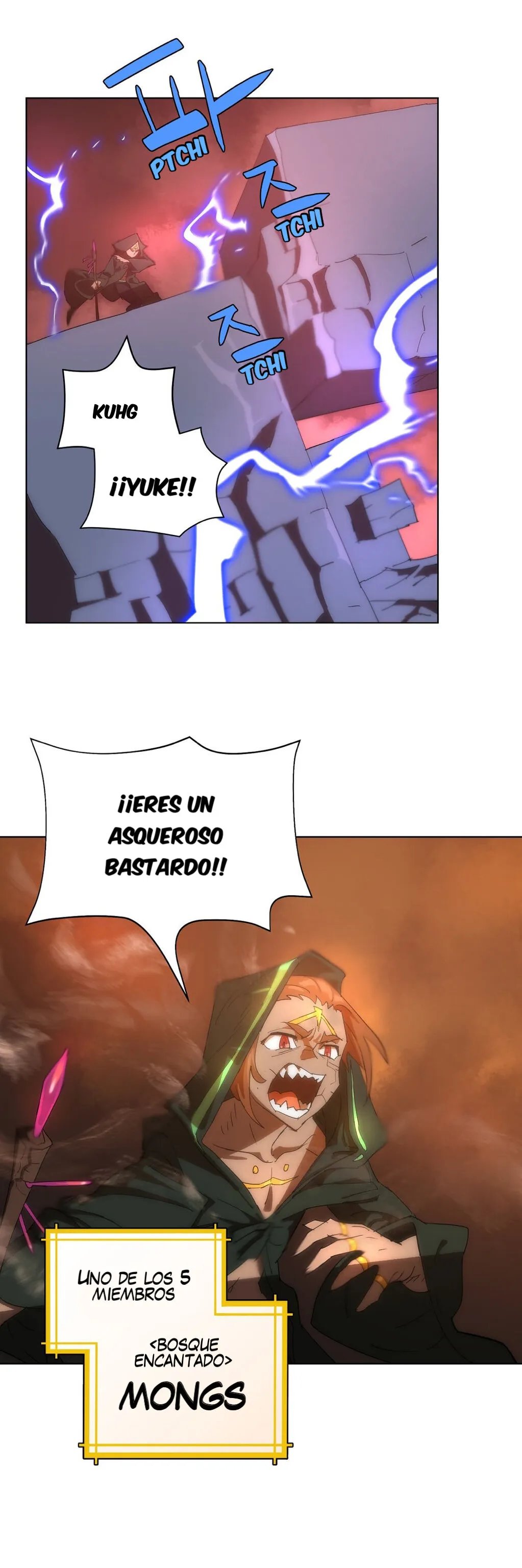 4 Cut Hero Capítulo 176 en Línea - página 29