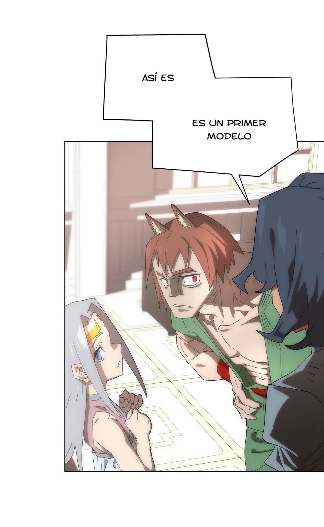 4 Cut Hero Capítulo 176 en Línea - página 32