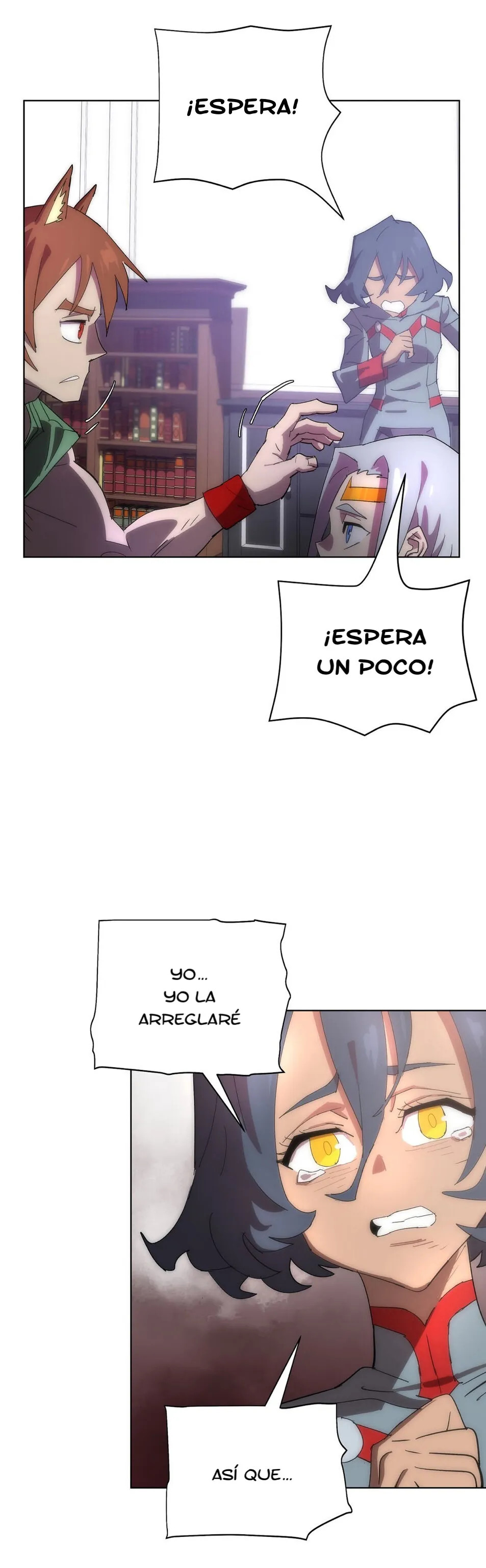 4 Cut Hero Capítulo 176 en Línea - página 34