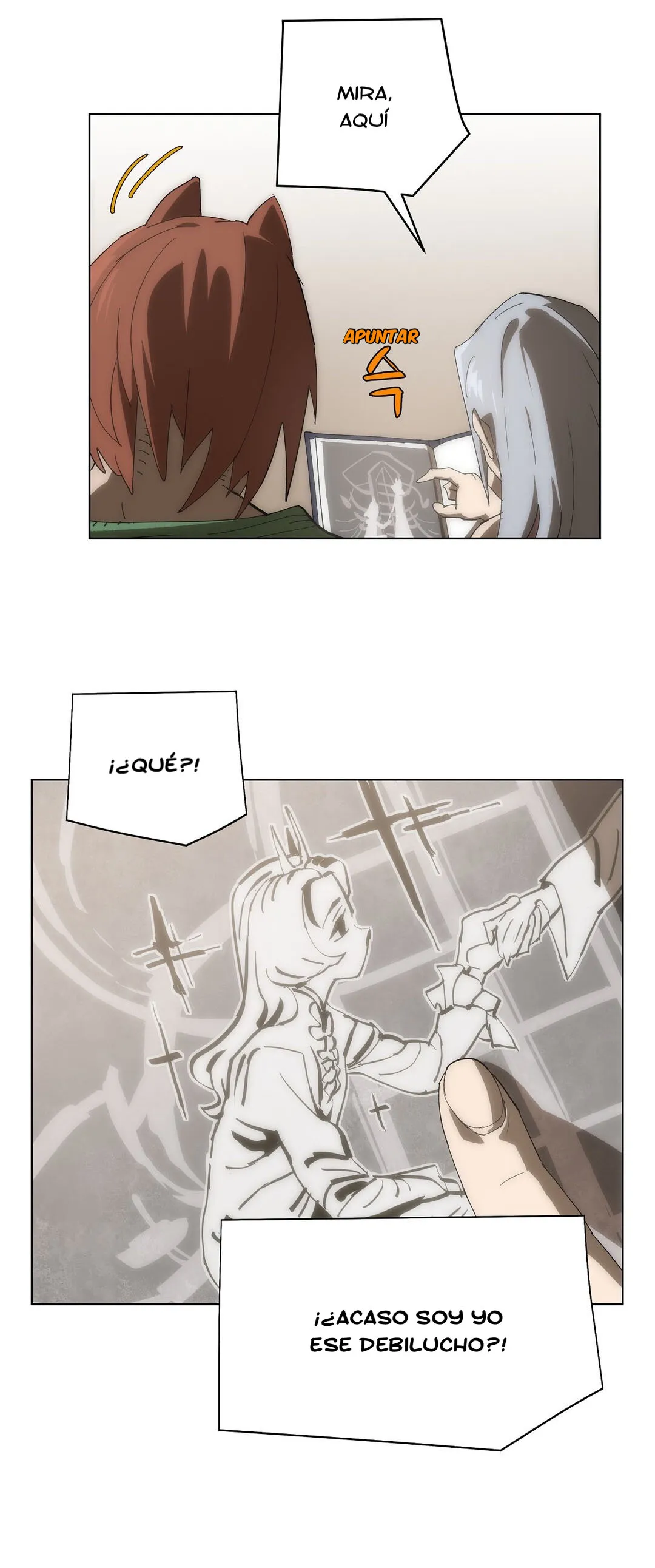 4 Cut Hero Capítulo 176 en Línea - página 40
