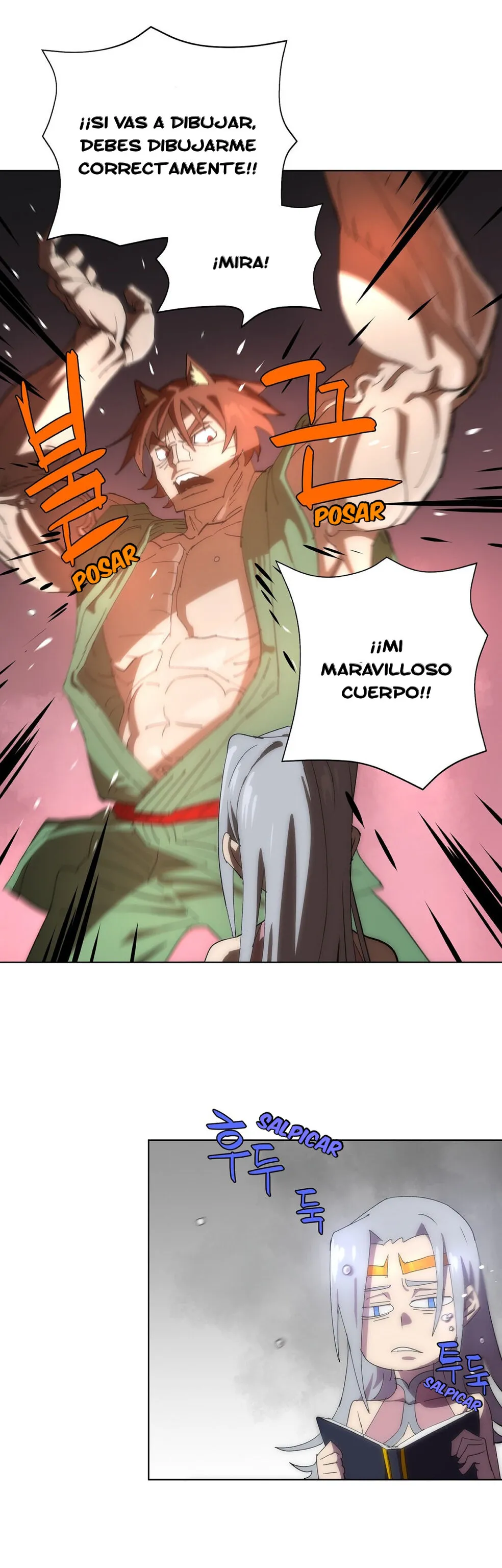 4 Cut Hero Capítulo 176 en Línea - página 41
