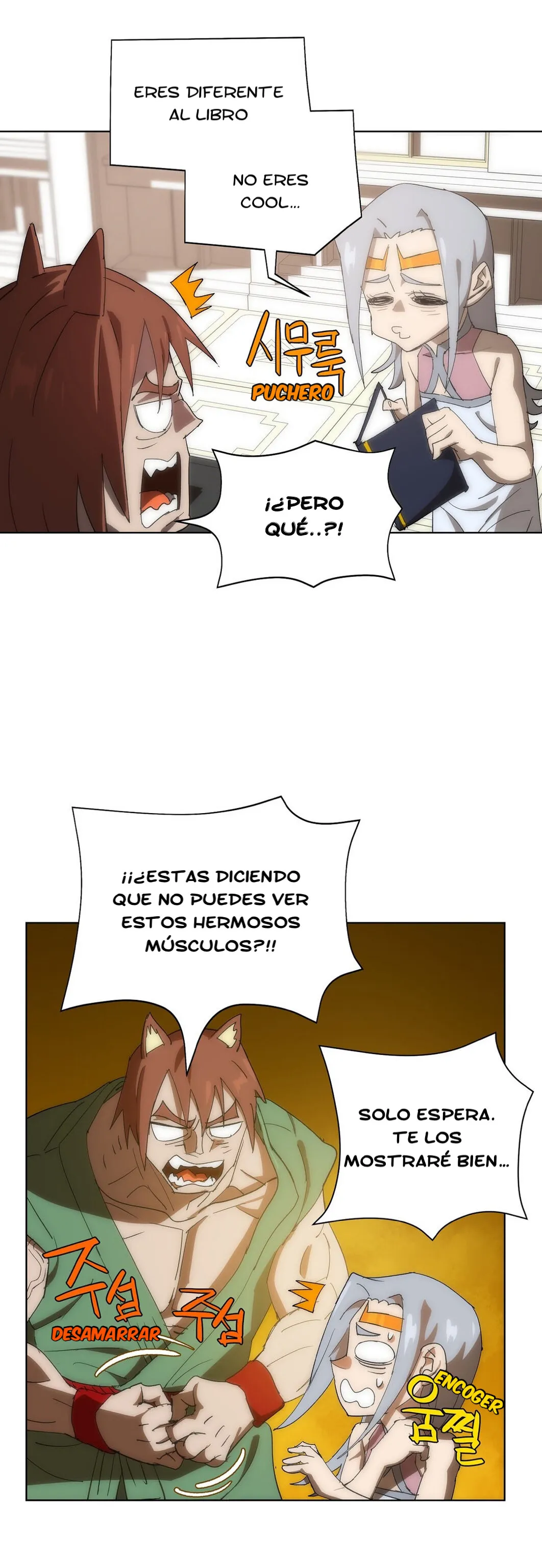 4 Cut Hero Capítulo 176 en Línea - página 42